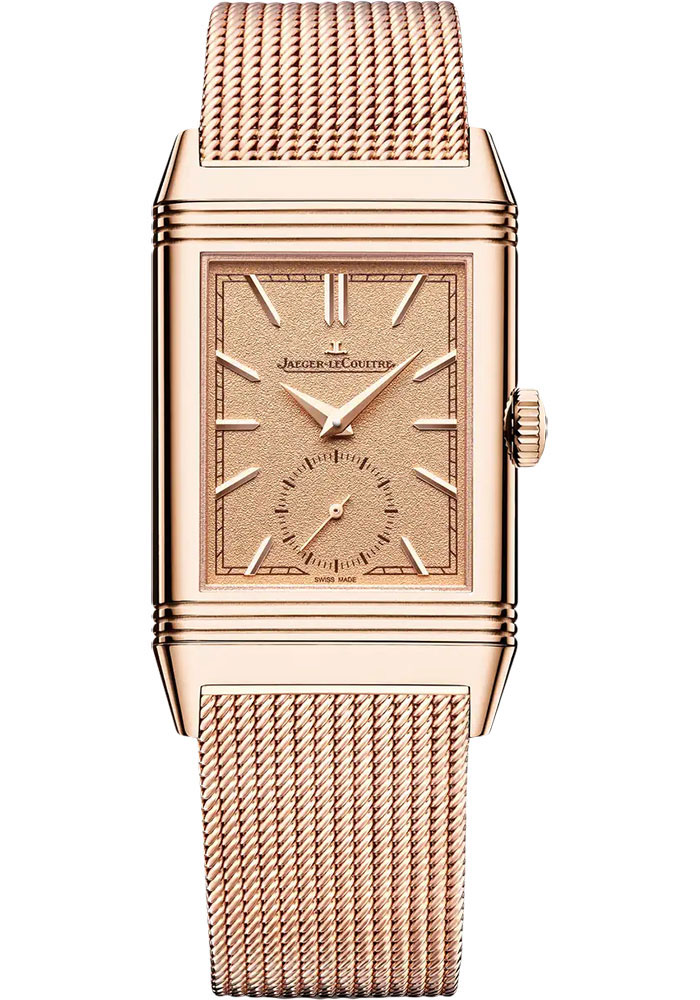 Jaeger-LeCoultre Watches - Reverso Tribute Monoface - Style No: Q713216J