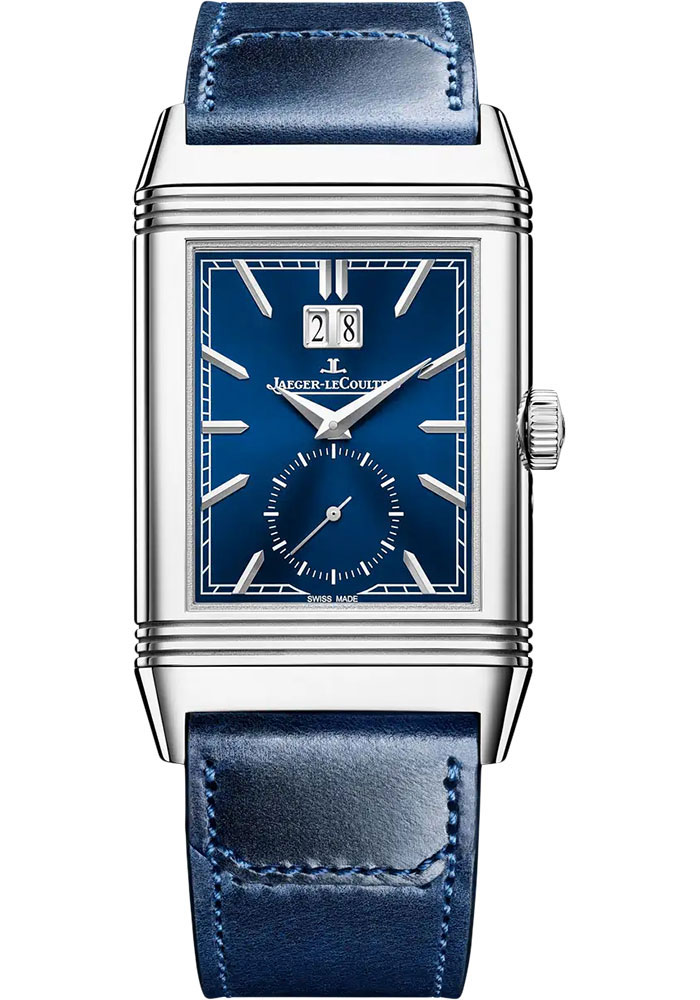 Jaeger-LeCoultre Watches - Reverso Tribute Geographic - Style No: Q714845J