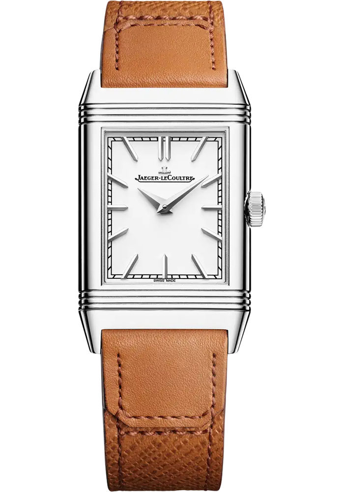 Jaeger-LeCoultre Watches - Reverso Tribute Monoface - Style No: Q7168420