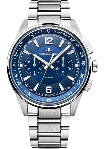 Jaeger-LeCoultre Watches - Polaris Chronograph - Stainless Steel - Style No: Q9028180