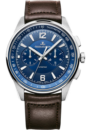 Jaeger-LeCoultre Watches - Polaris Chronograph - Stainless Steel - Style No: Q9028480