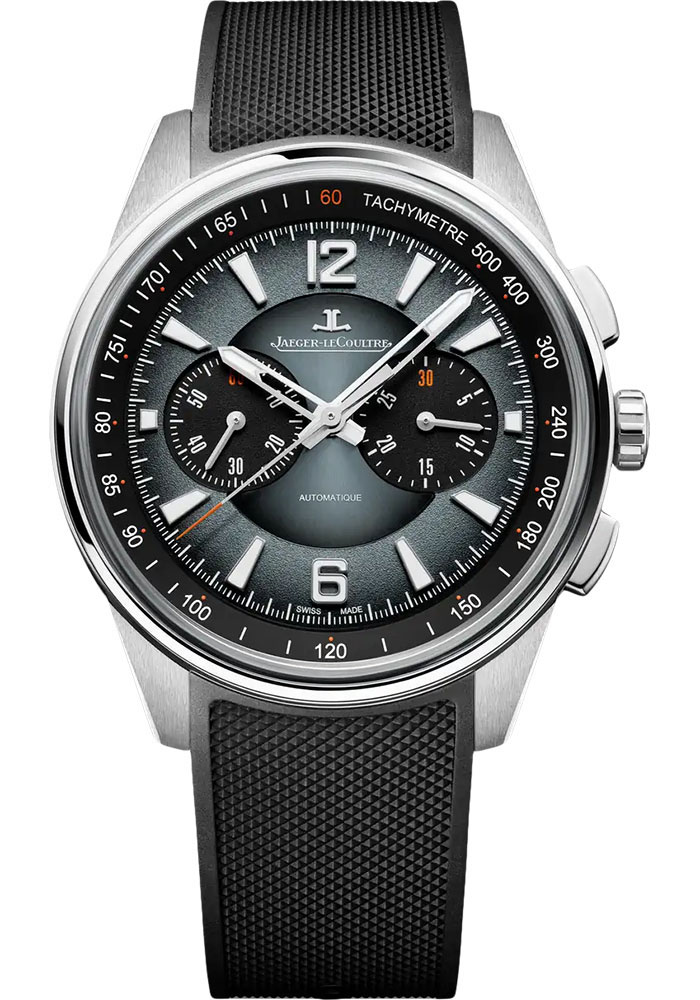 Jaeger-LeCoultre Watches - Polaris Chronograph - Stainless Steel - Style No: Q9028651