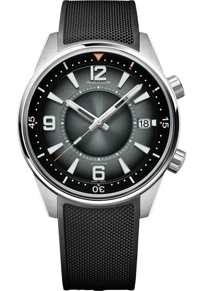 Jaeger-LeCoultre Watches - Polaris Date - Stainless Steel - Style No: Q9068650