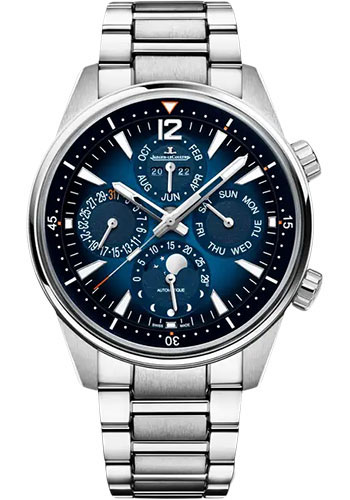 Jaeger-LeCoultre Watches - Polaris Perpetual Calendar - Stainless Steel - Style No: Q9088180