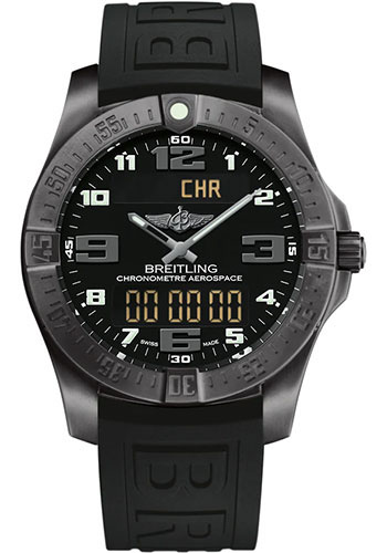 breitling style watch