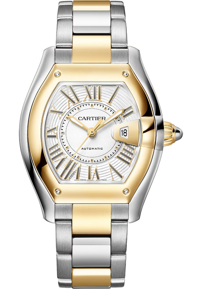 Cartier Watches - Roadster Medium - Style No: W2RD0009
