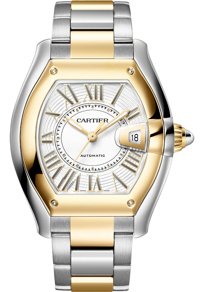 Cartier Watches - Roadster Large - Style No: W2RD0010