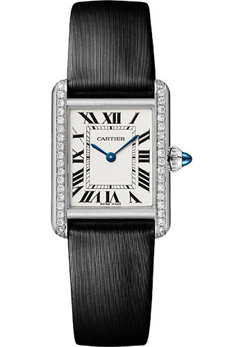 Cartier Watches - Tank Must Small - Style No: W4TA0016