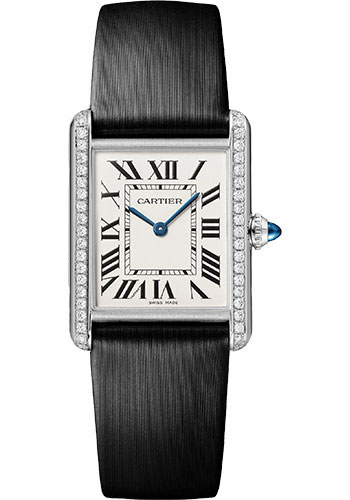 Cartier Watches - Tank Must Large - Style No: W4TA0017