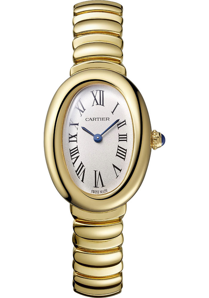 Cartier Watches - Baignoire Small Yellow Gold - Style No: WGBA0013