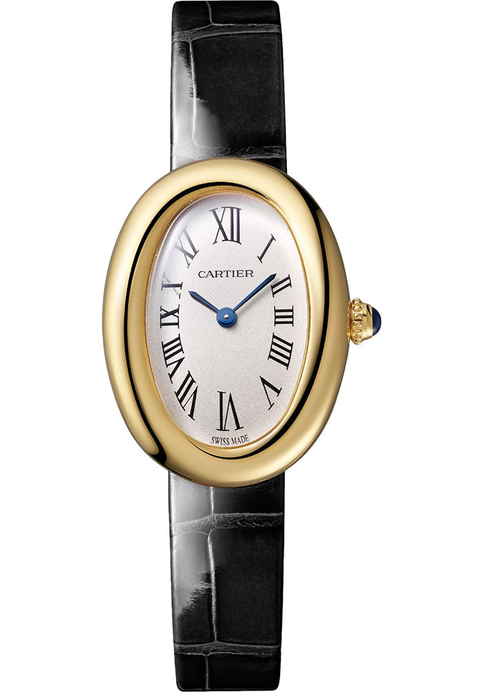 Cartier Watches - Baignoire Small - Yellow Gold - Style No: WGBA0042