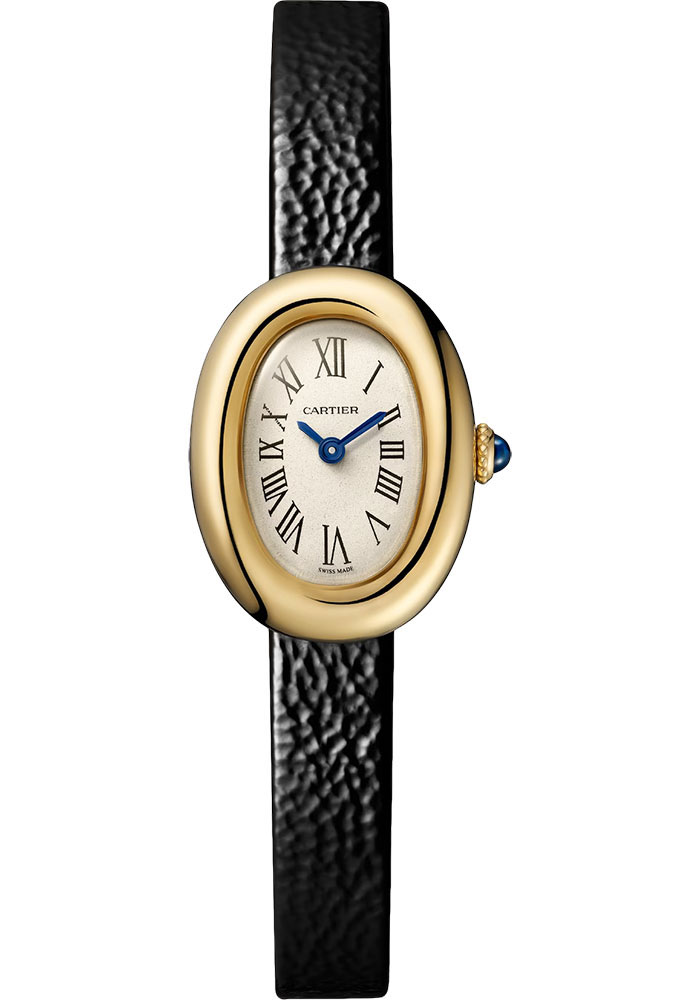 Cartier Watches - Baignoire Mini - Yellow Gold - Style No: WGBA0075