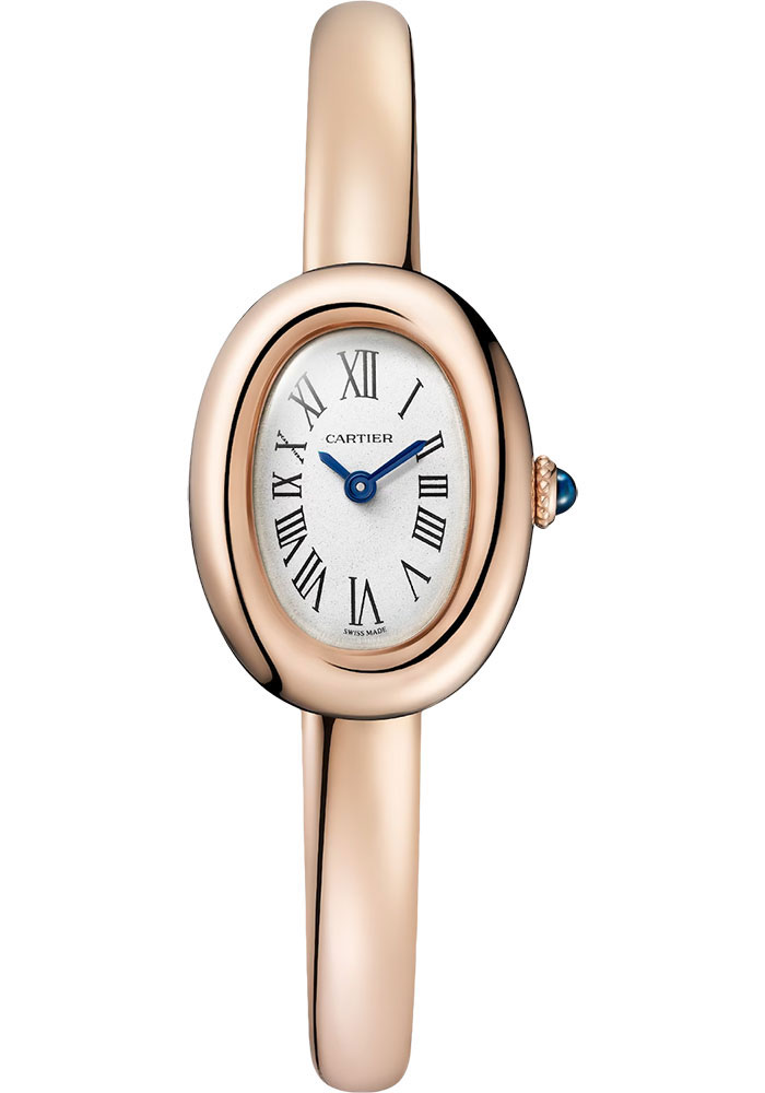 Cartier Watches - Baignoire Mini - Rose Gold - Style No: WGBA0081