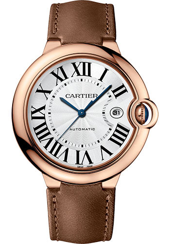 Cartier Watches - Ballon Bleu 42mm - Pink Gold - Style No: WGBB0049