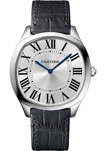 Cartier WGNM0007 Drive de Cartier Extra Flat Watch