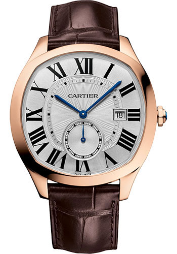 Cartier Watches - Drive de Cartier Pink Gold - Style No: WGNM0016