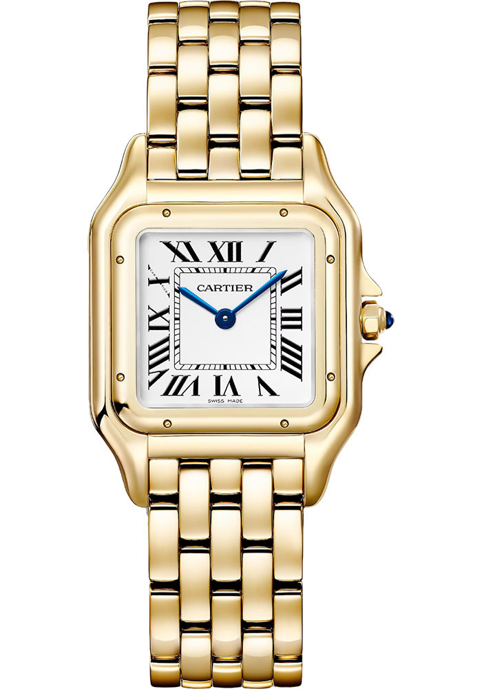 Cartier Watches - Panthere de Cartier Medium - Yellow Gold - Style No: WGPN0058