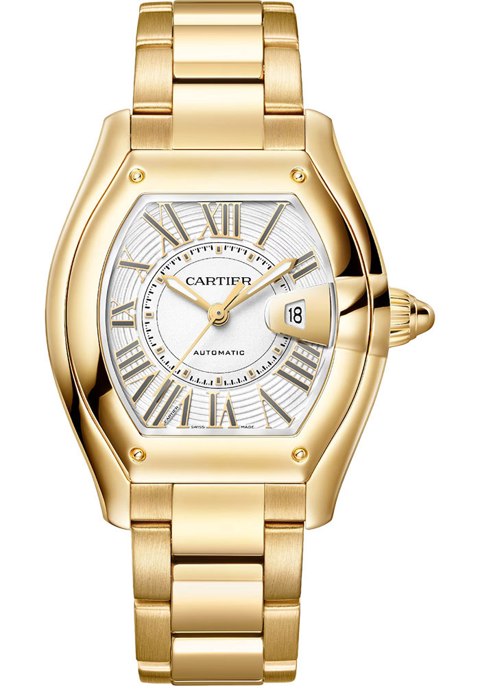 Cartier Watches - Roadster Medium - Style No: WGRD0011