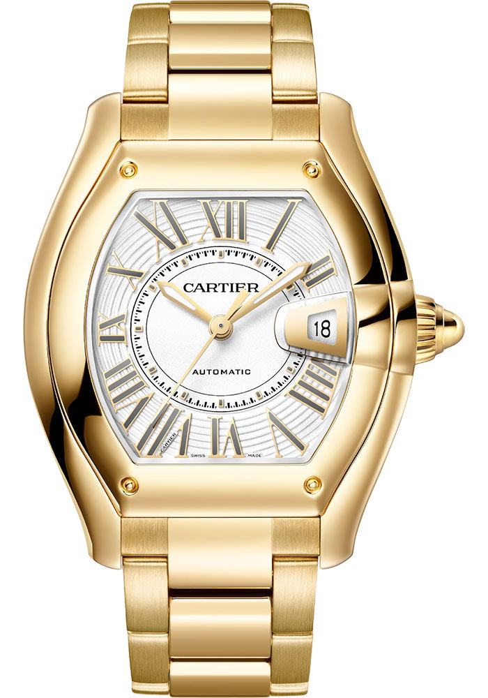 Cartier Watches - Roadster Large - Style No: WGRD0012