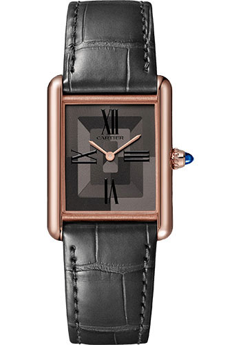 Cartier Watches - Tank Louis Cartier Large - Style No: WGTA0092