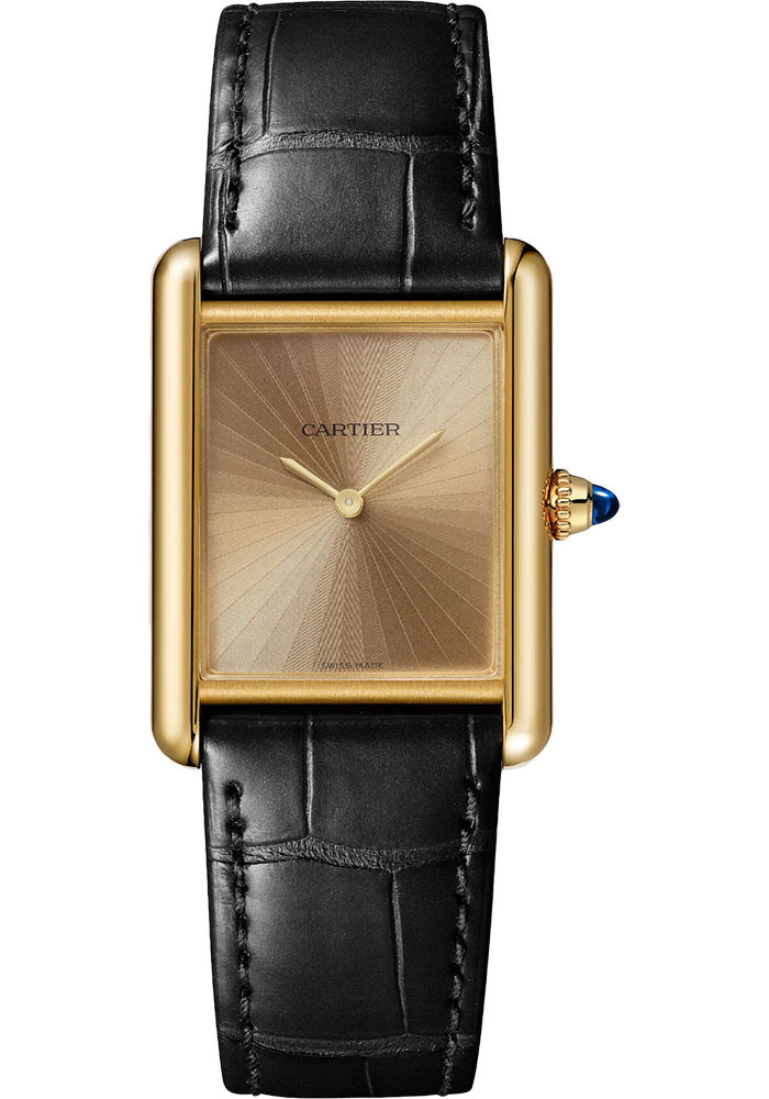 Cartier Watches - Tank Louis Cartier Large - Style No: WGTA0211