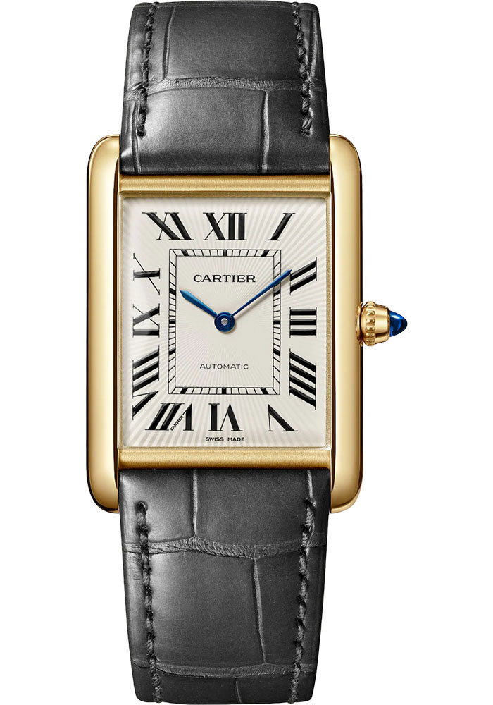 Cartier Watches - Tank Louis Cartier Large - Style No: WGTA0357