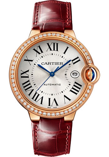 Cartier Watches - Ballon Bleu 40mm - Pink Gold - Style No: WJBB0056