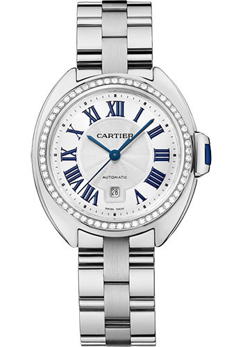 Cartier WJCL0043 Cle de Cartier 31mm 