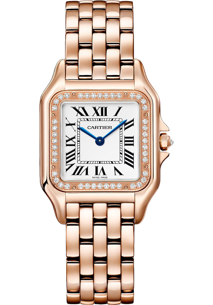 Cartier Watches - Panthere de Cartier Medium - Pink Gold - Style No: WJPN0088
