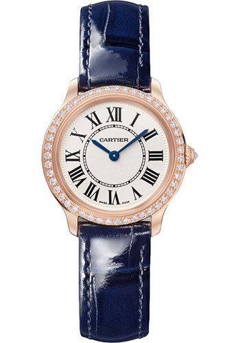 Cartier Watches - Ronde Louis Cartier 29mm - Pink Gold - Style No: WJRN0009