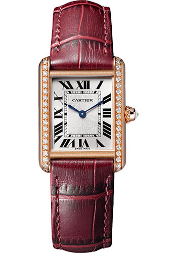 Cartier Watches - Tank Louis Cartier Small - Style No: WJTA0037
