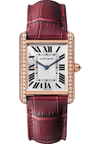 Cartier Watches - Tank Louis Cartier Large - Style No: WJTA0038
