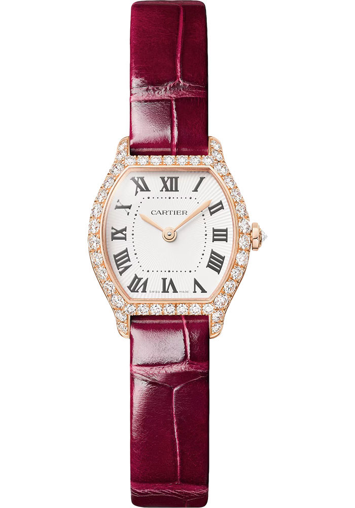Cartier Watches - Tortue Mini - Style No: WJTO0011