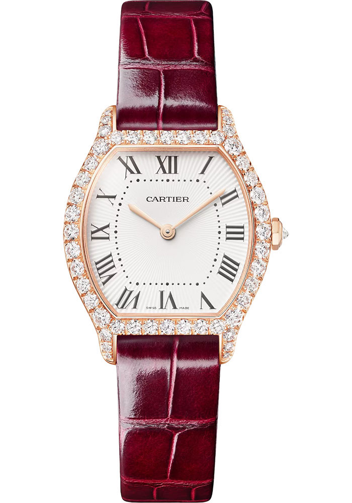 Cartier Watches - Tortue Small - Style No: WJTO0012