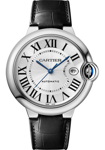 Cartier Watches - Ballon Bleu 40mm - Stainless Steel - Style No: WSBB0039