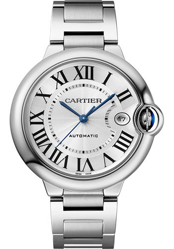 Cartier Watches - Ballon Bleu 40mm - Stainless Steel - Style No: WSBB0040