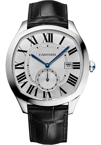 Cartier Watches - Drive de Cartier Stainless Steel - Style No: WSNM0015