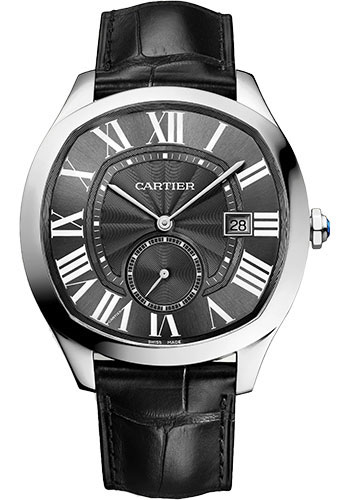 Cartier Watches - Drive de Cartier Stainless Steel - Style No: WSNM0018