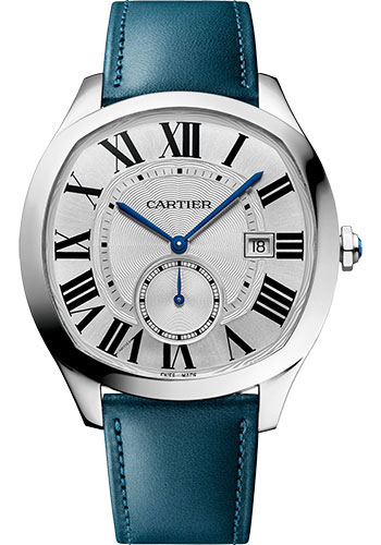 Cartier Watches - Drive de Cartier Stainless Steel - Style No: WSNM0021