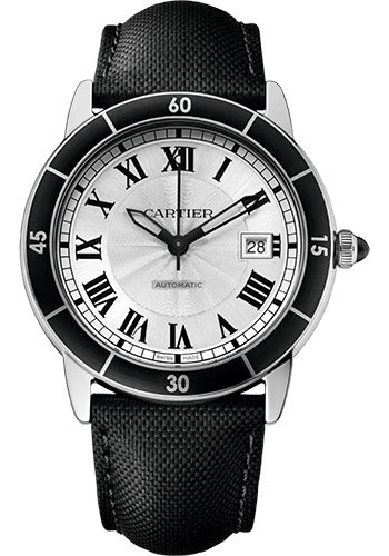 Cartier Watches - Ronde Croisiere de Cartier - Style No: WSRN0002