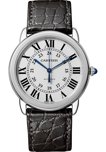 Cartier Ronde Solo Large Watches From 