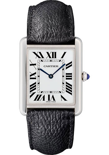 cartier tank solo strap replacement