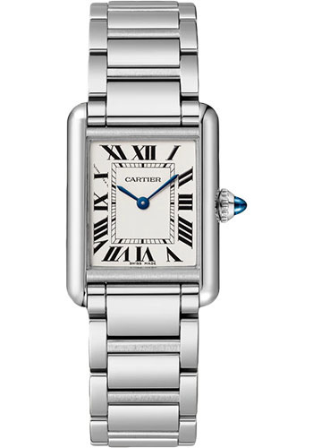 Cartier Watches - Tank Must Small - Style No: WSTA0051