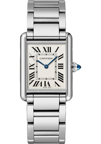 Cartier Watches - Tank Must Large - Style No: WSTA0052