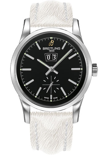 breitling transocean strap