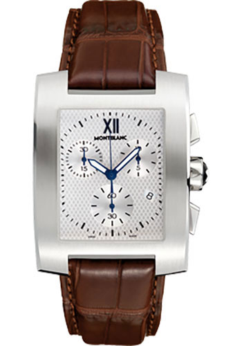 Montblanc Watches - Profile XL Chronograph - Style No: 101560