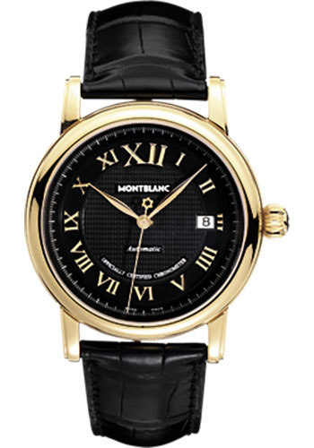 Montblanc Watches - Star XL Automatic - Style No: 103093MB