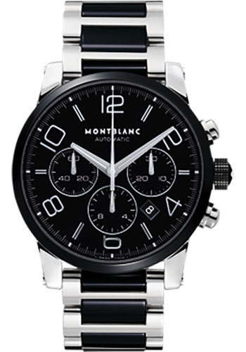 Montblanc Watches - Timewalker Chronograph Automatic - Style No: 103094