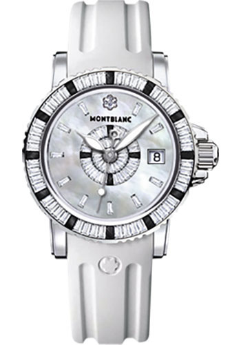 Montblanc Watches - Sport Mini Diamonds - Style No: 103118