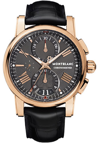 montblanc automatic 4810